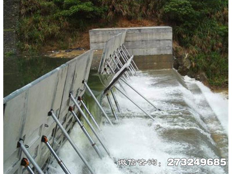 钦南水利建设液压钢坝